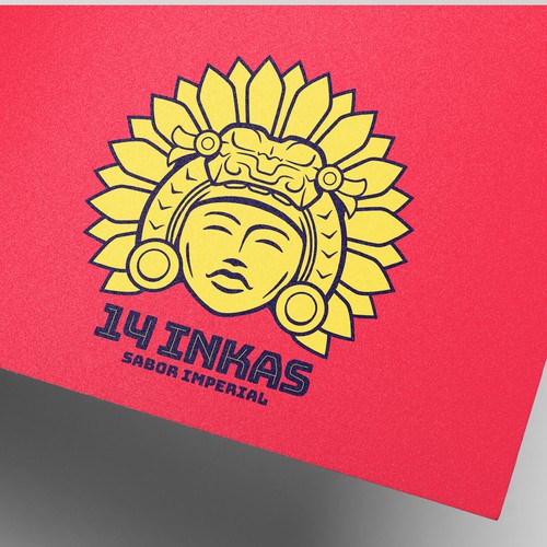 14 INKAS logo development