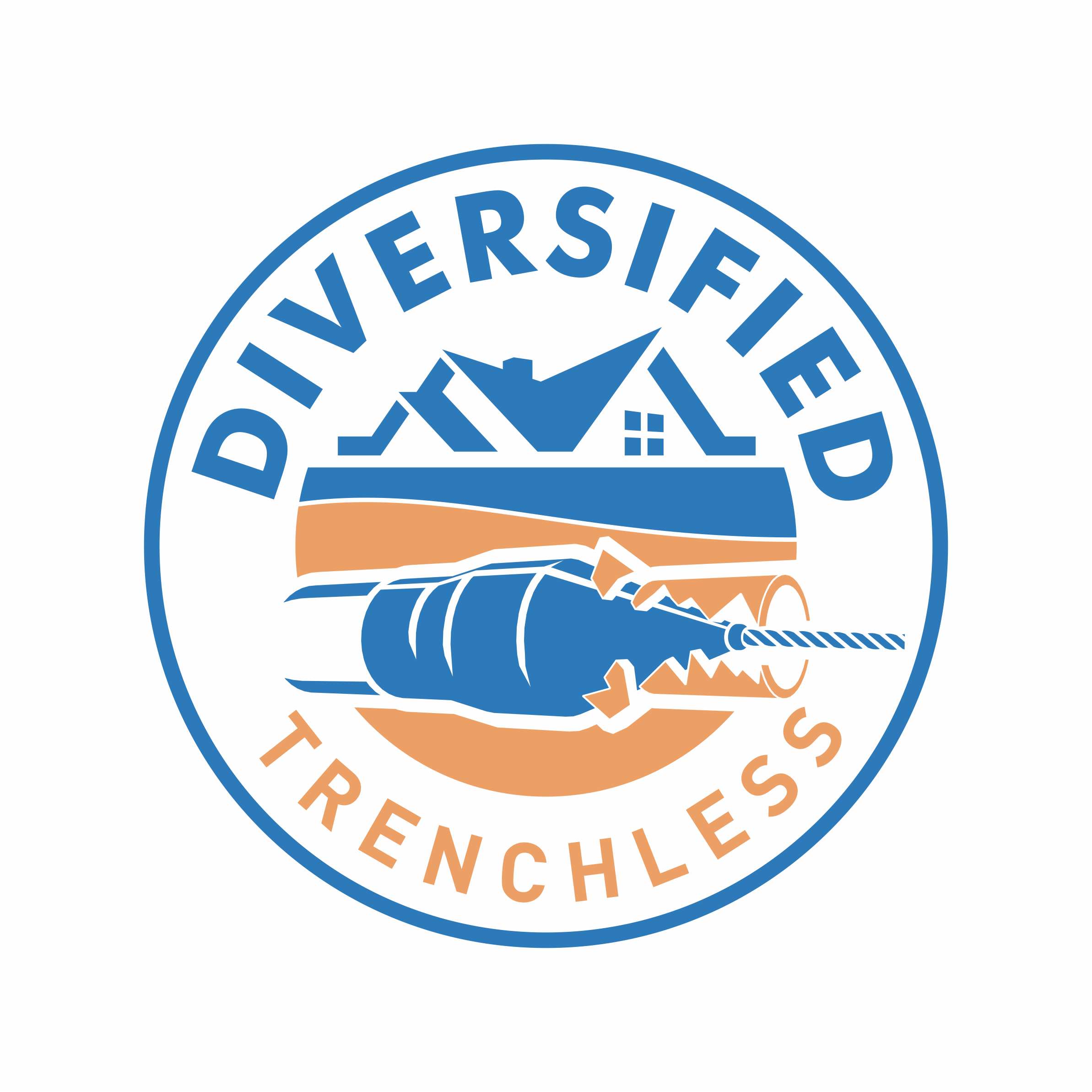 pipe bursting trenchless pipe replacement