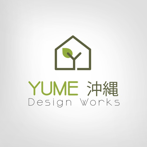 Yume logo design