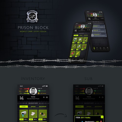 PrisonBlock