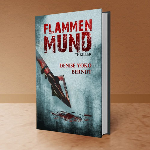 flammen mund thriller book