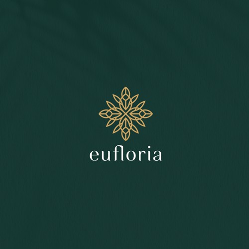 eufloria Logo Design