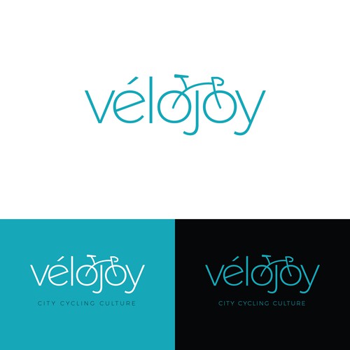 velojoy cycling website logo