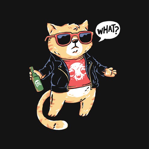 What's your problem?