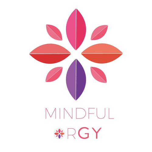 Logo for mindful orGY