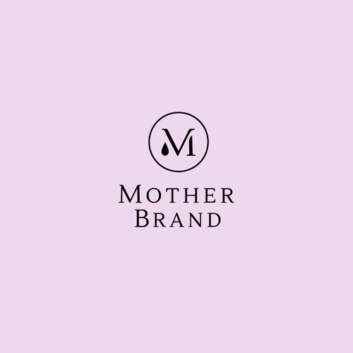 Logo for breastfeeding supplement/drink