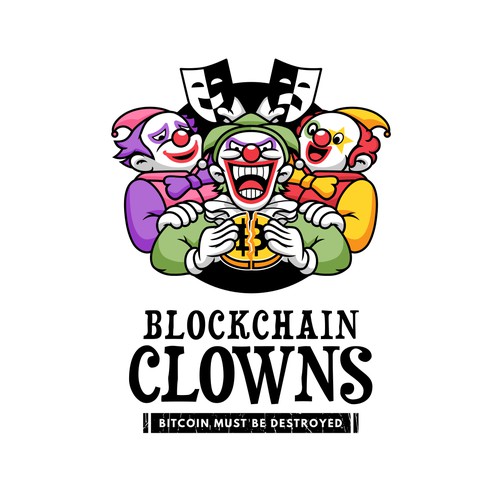 Blockchain Clowns