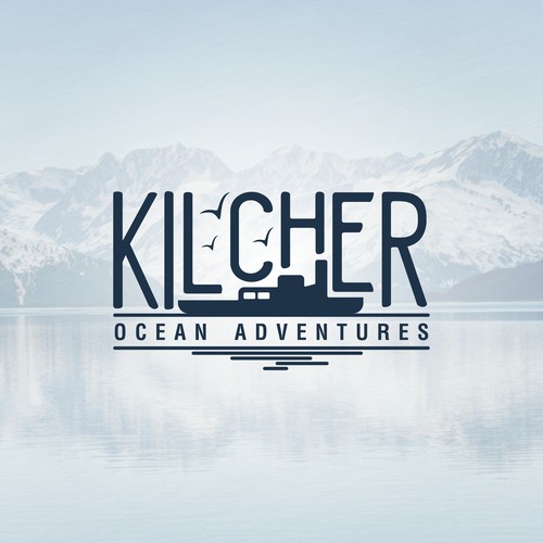 Boat Logo Design