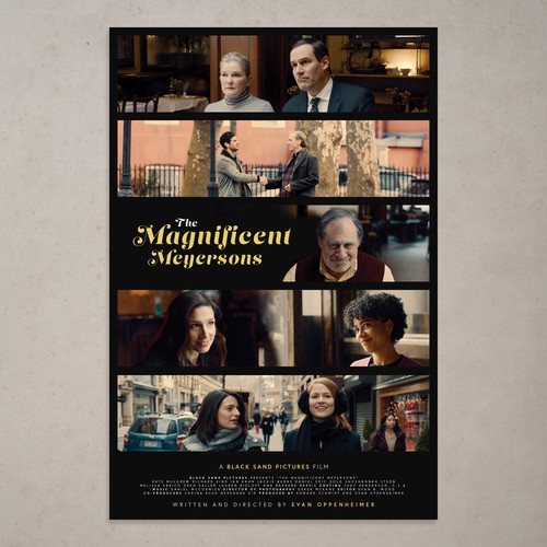 Movie Poster Design