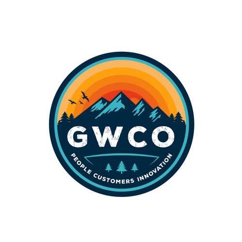 Golden West Commercial Operation logo