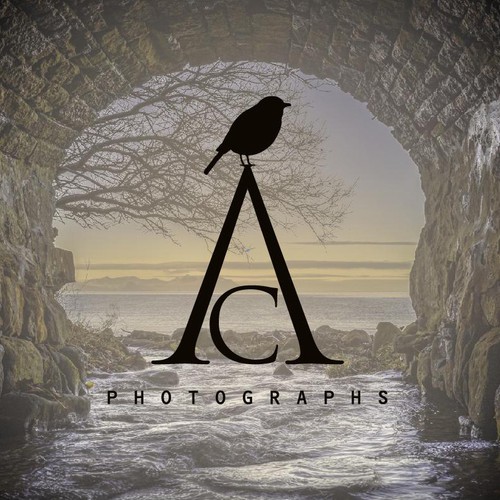 Logo for photographer