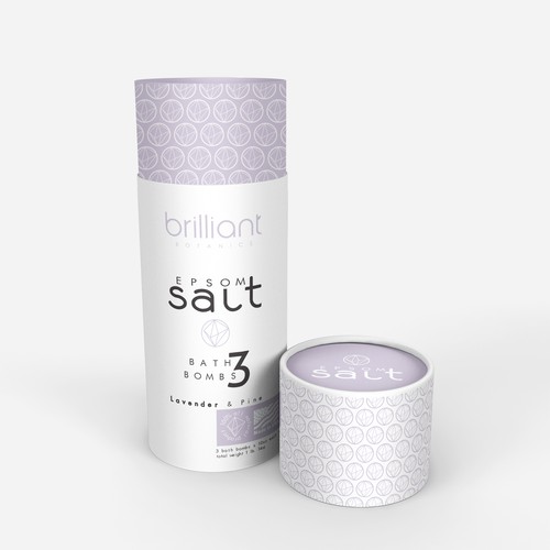 Epsom Salt tube concept