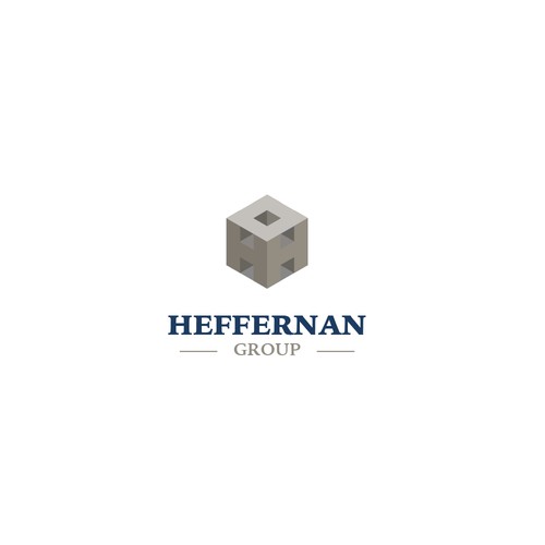 Heffernan Group concept logo