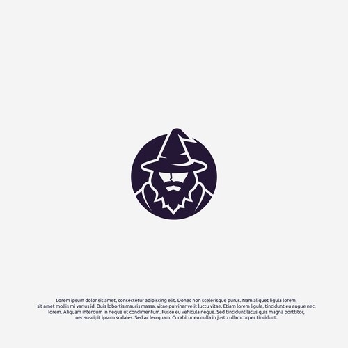 logo concept for wizzi
