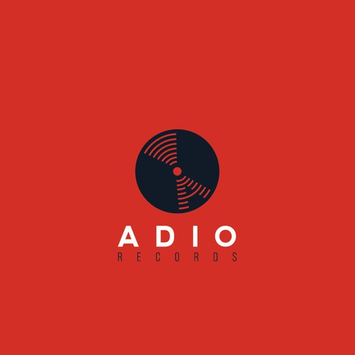 Audio records logo