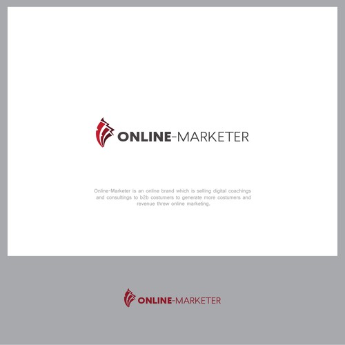 online marketer