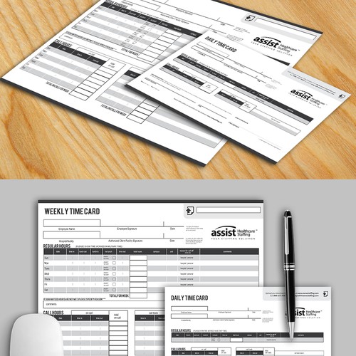 Medical Form Design Contest