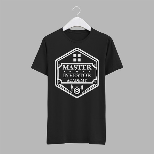 Simple T-Shirt For Real Estate Investors