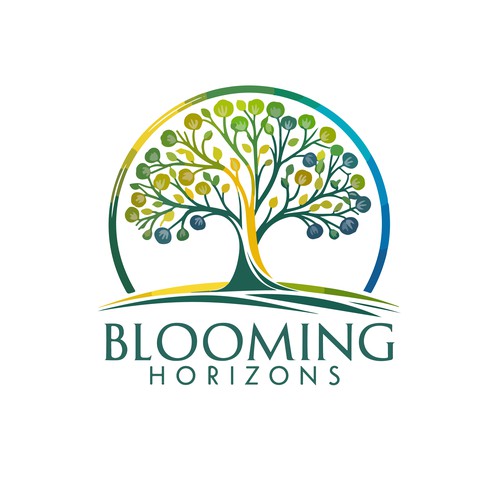Blooming logo 