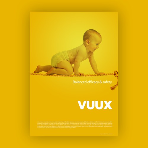 VUUX Poster Work #2