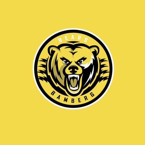 Bamberg Bears Yellow