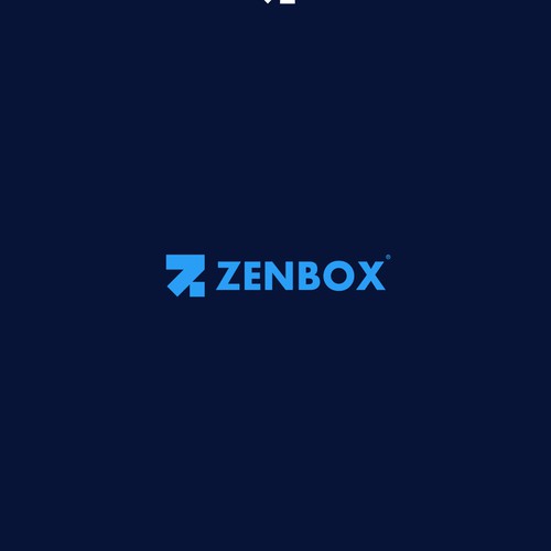 Z logo wordmark