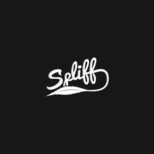 Spliff Logo design