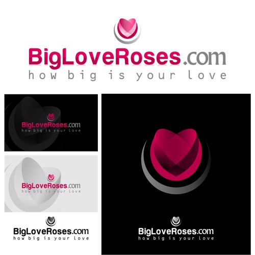 New logo wanted for Big Love Roses