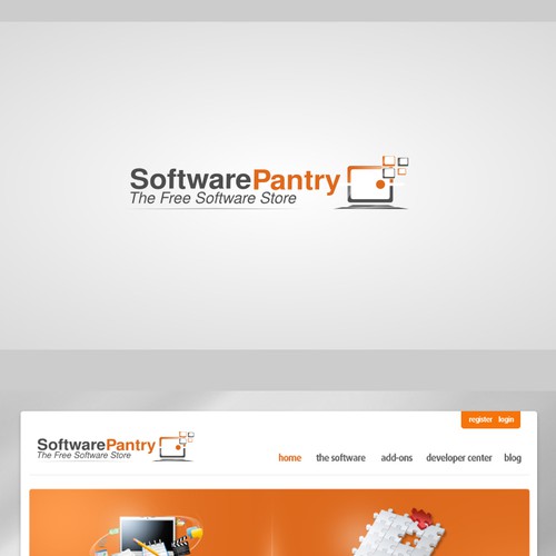 Logo For Software Company