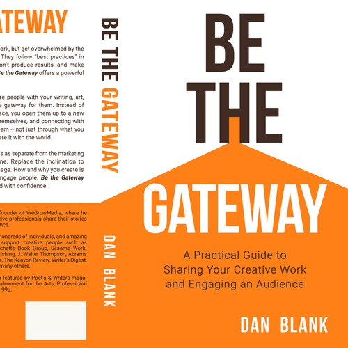 "Be the Gateway" Book Cover