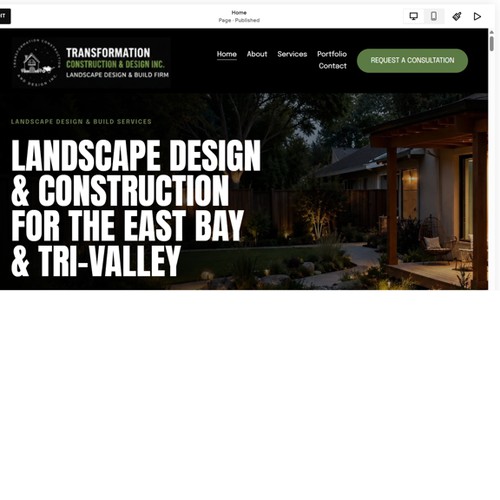 web development and degin