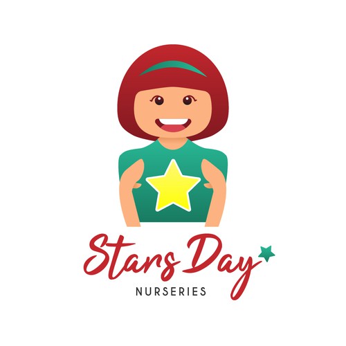 Logo for Stars Day Nurseries