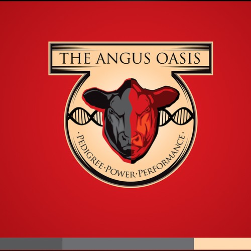 The Angus Oasis - Yin meets Yang in the Red & Black Angus World