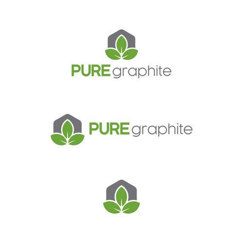 Pure Graphite Logo