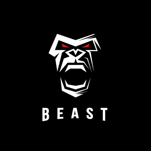 beast gorilla (sold logo)