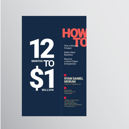 Bestseller: 12 months to 1$ million