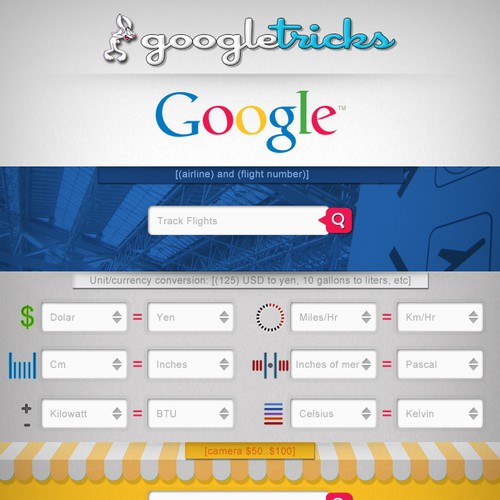 Google Tricks needs a new business or advertising