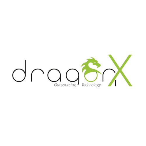DragonX Logo