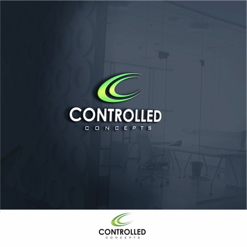 logo Controlled Concept