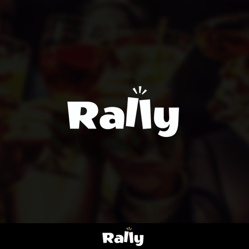 Logo for Rally