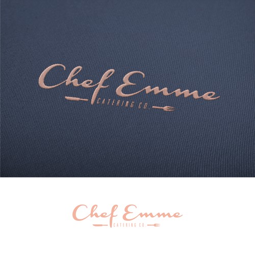 CHEF EMME LOGO - Boutique Catering Company