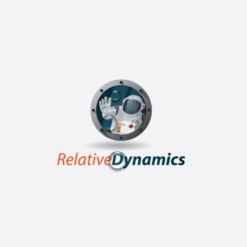 Relative astronaut