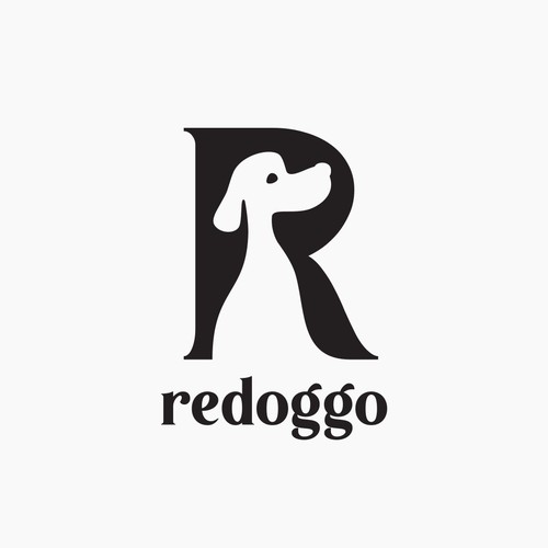 Simple Elegant logo for Redoggo