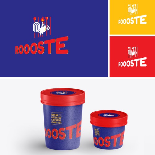 Roooste Branding