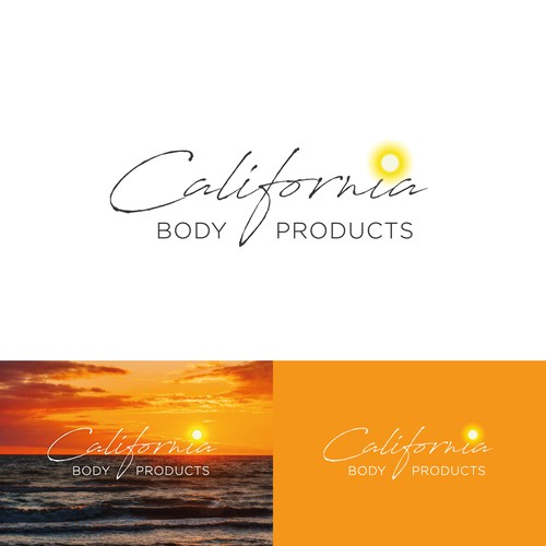 Logo for California Body Products
