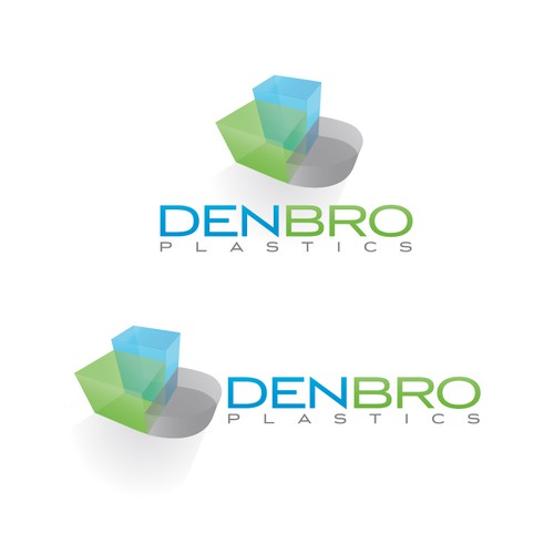 logo for Denbro Plastics