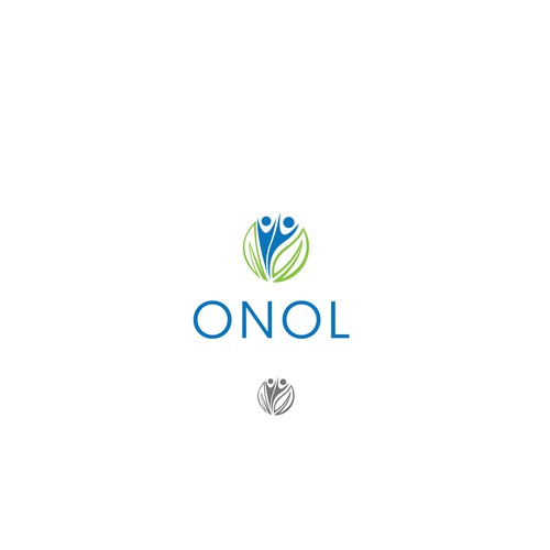Create an enthralling logo for a pharmaceutical/nutraceutical company