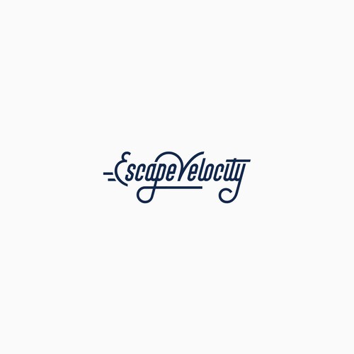 Logo for a boat