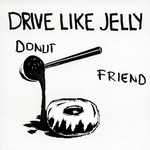 Create the next illustration or graphics for Donut Friend