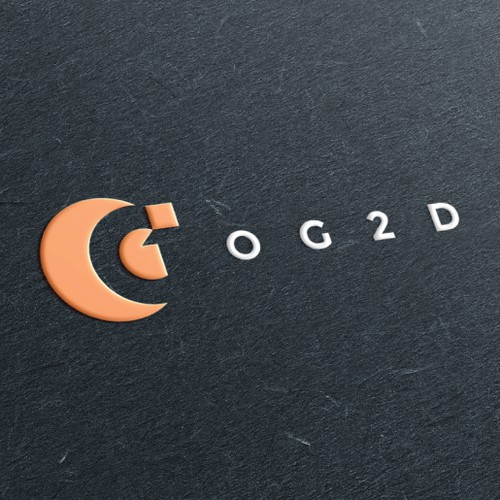 Concept logo for OG2D